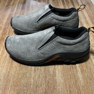 Merrell Jungle Moc - Pewter, size 7